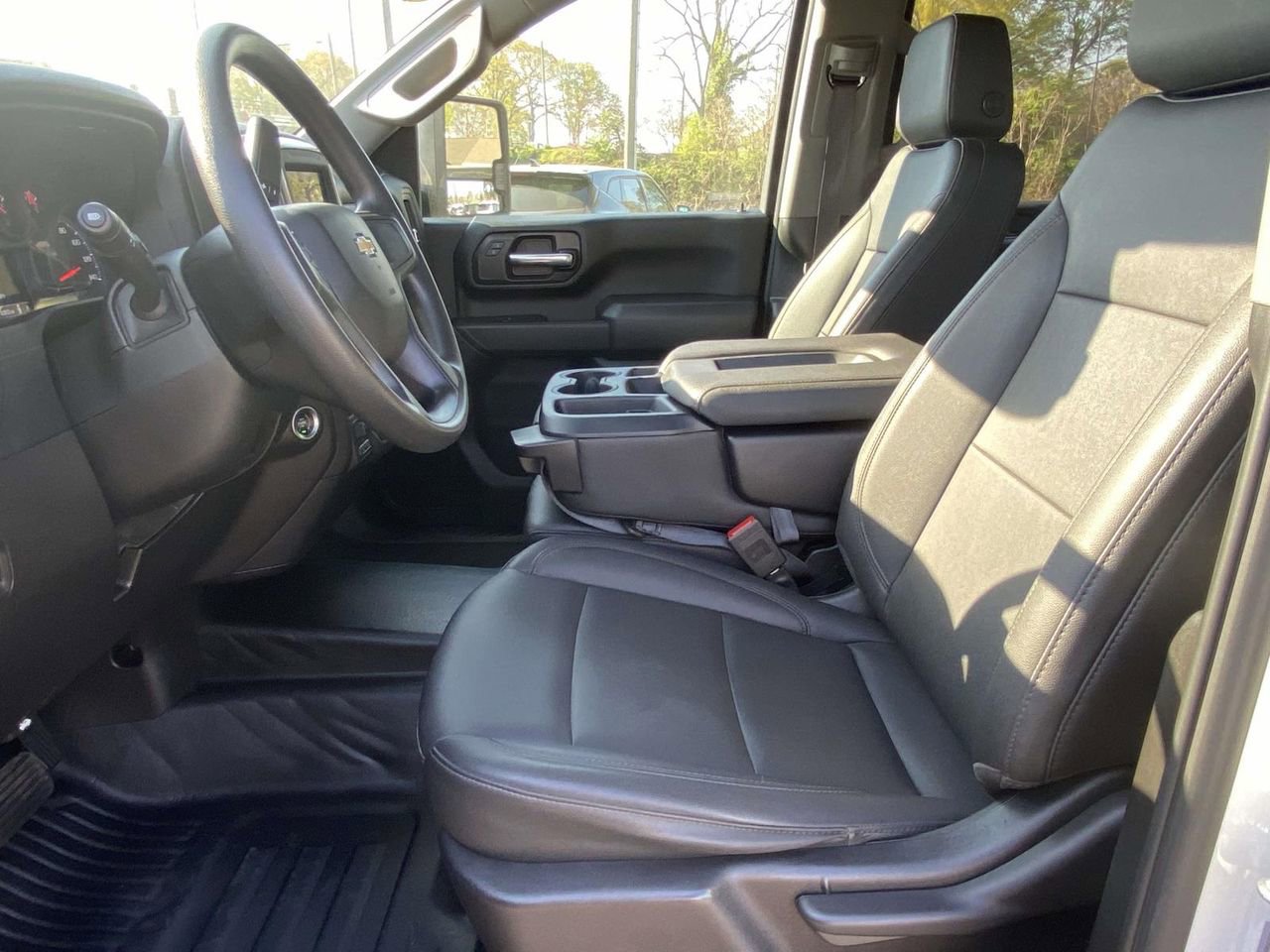 Used 2024 Chevrolet Silverado 2500 W/T w/ WT Convenience Package image 14