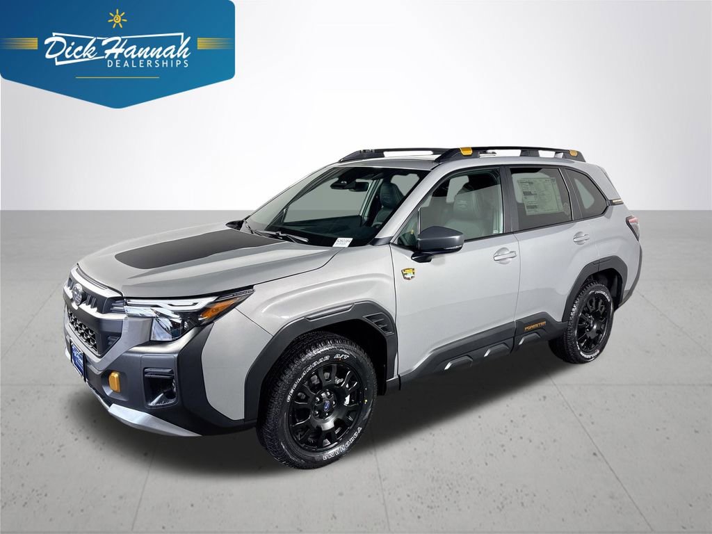 New 2026 Subaru Forester Wilderness w/ Wilderness Plus Package AWD/4WD image 1