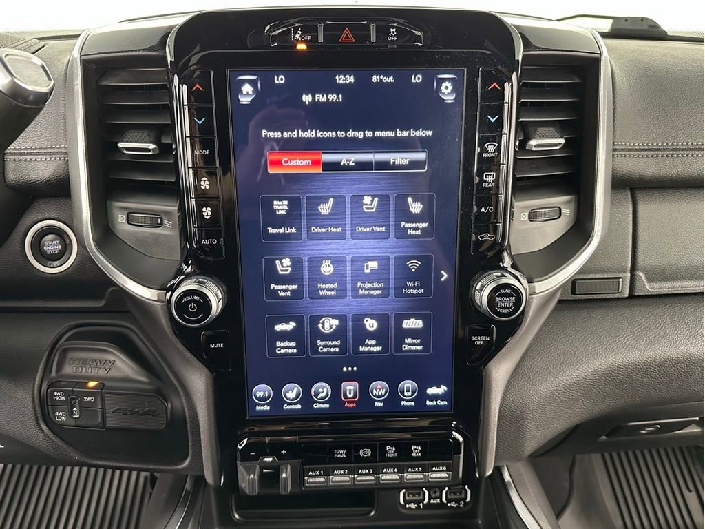 Used 2021 RAM 3500 Laramie AWD/4WD image 6