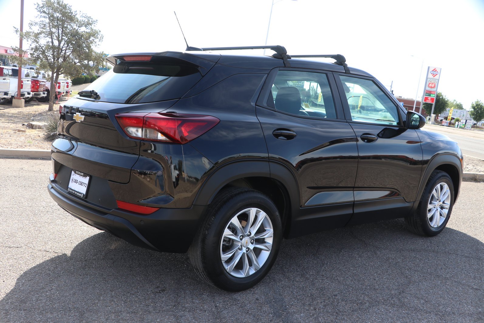 Used 2023 Chevrolet TrailBlazer LS FWD image 7