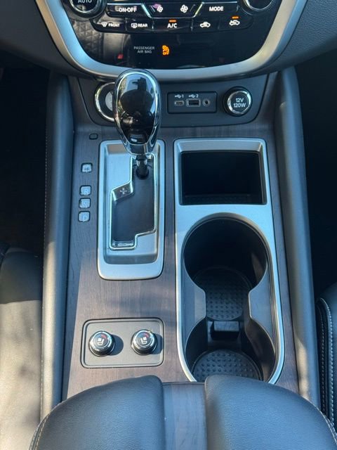 Used 2024 Nissan Murano Platinum w/ Cargo Package image 14