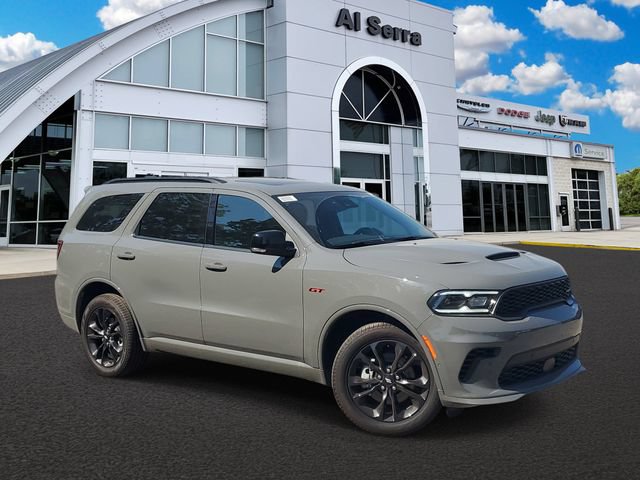 New 2026 Dodge Durango GT AWD/4WD image 1