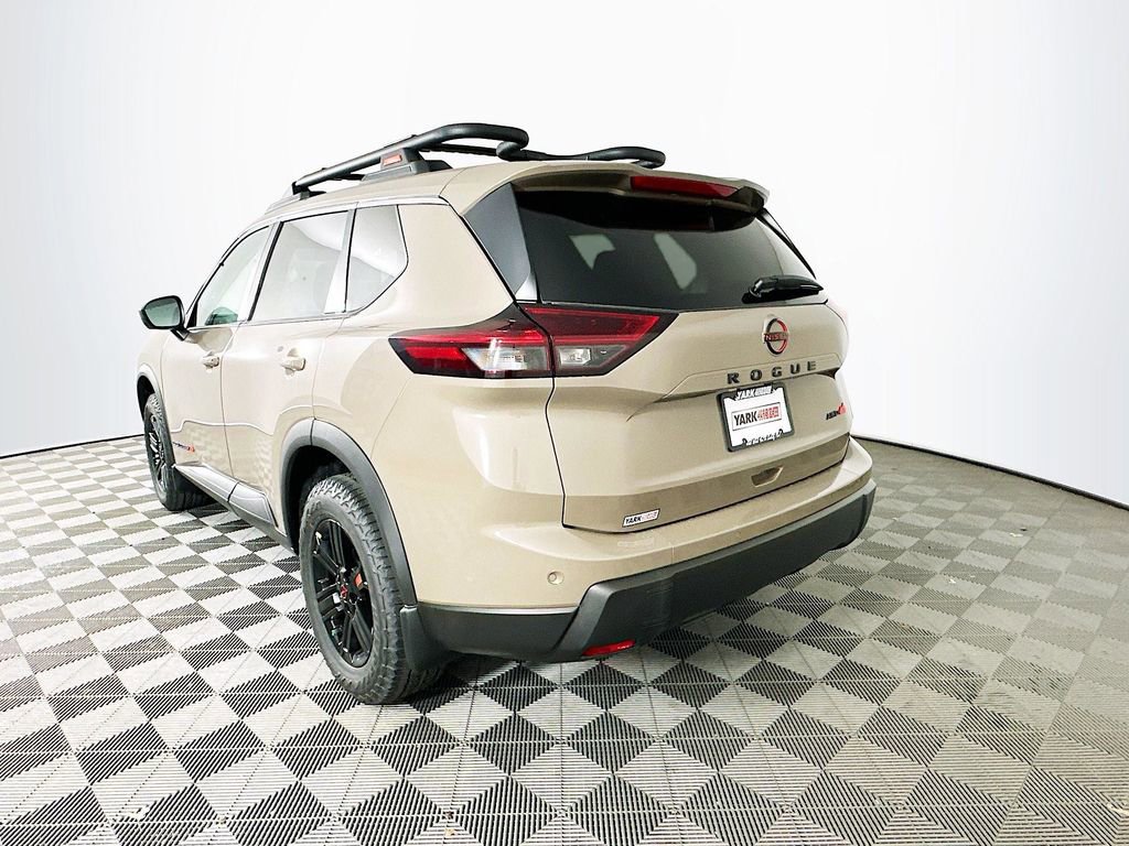 New 2026 Nissan Rogue SV image 7