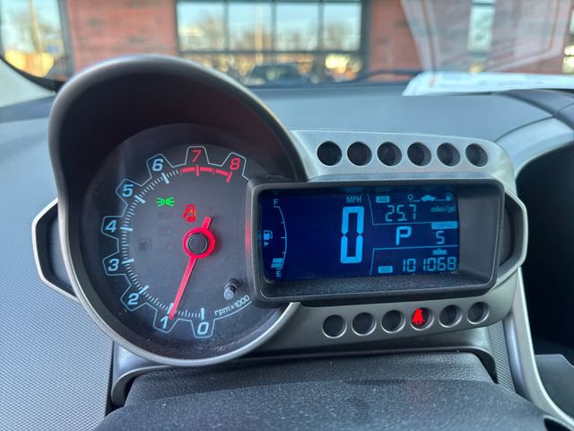 Used 2013 Chevrolet Sonic LT w/ Wheels and Fog Lamp Package image 18