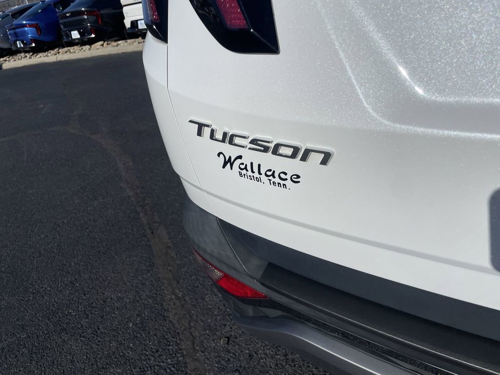 Used 2022 Hyundai Tucson Limited image 7