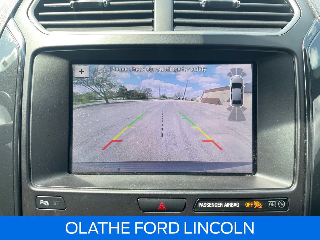 Certified 2019 Ford Explorer XLT w/ Equipment Group 202A AWD/4WD image 25