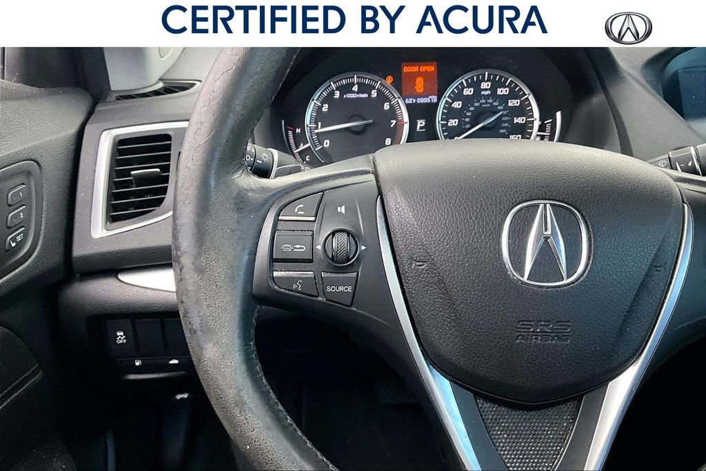 Used 2017 Acura TLX image 25