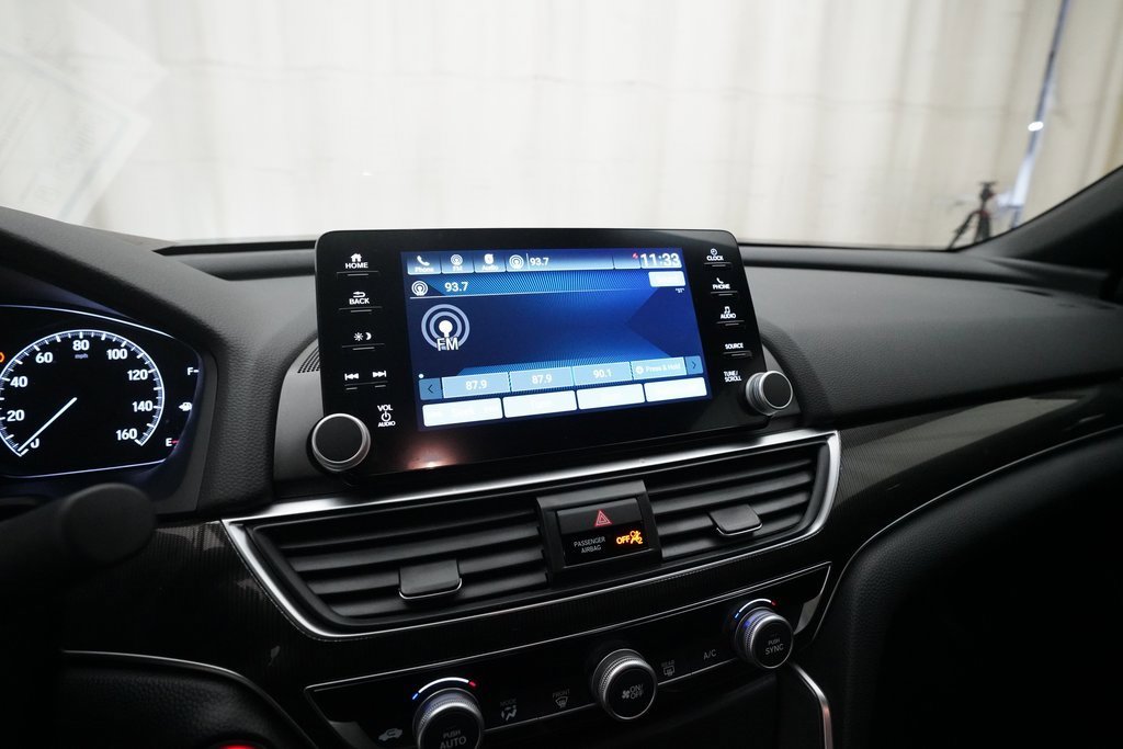 Certified 2022 Honda Accord Sport image 6