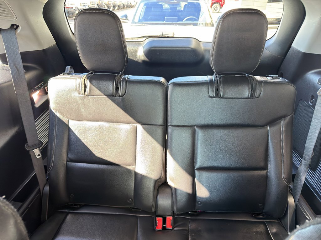 Used 2021 Ford Explorer Limited w/ Hybrid Equipment Group 310A image 37