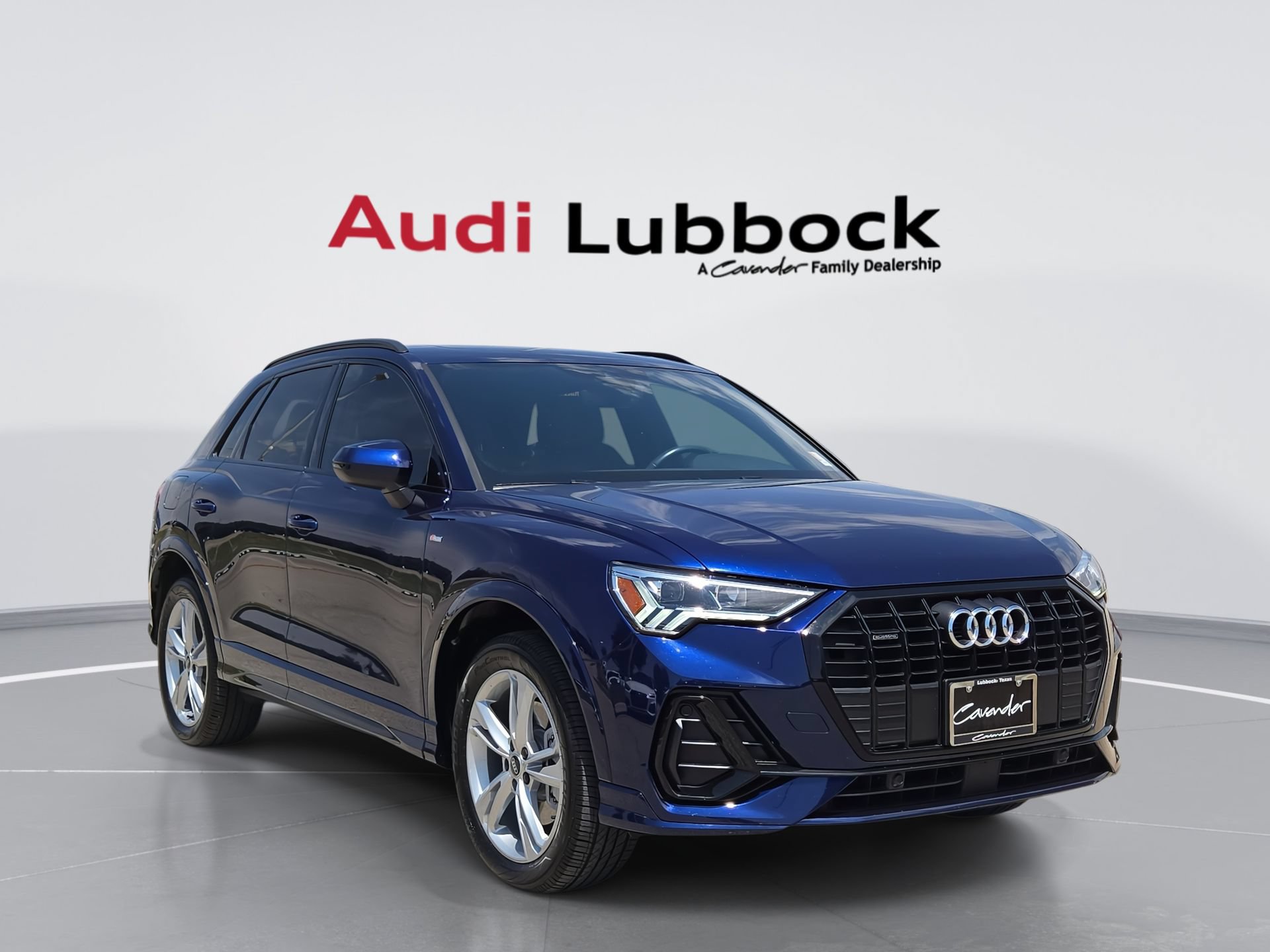 Used 2021 Audi Q3 2.0T Premium Plus