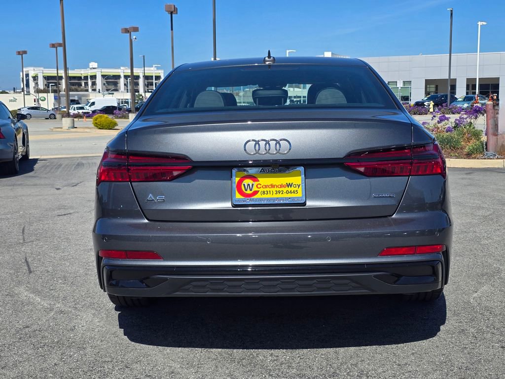 Used 2025 Audi A6 3.0T Prestige w/ Prestige Package AWD/4WD image 5