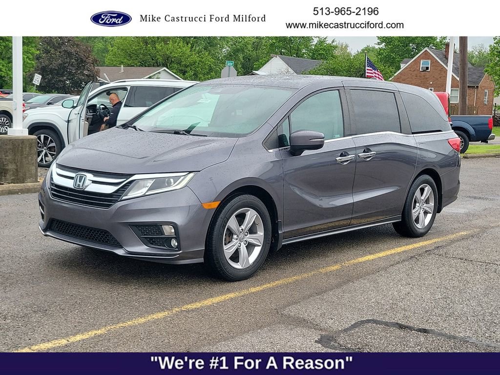 Used 2019 Honda Odyssey EX-L image 1