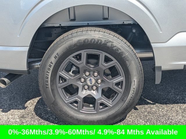 New 2026 Ford F150 STX w/ Equipment Group 200A RWD image 12