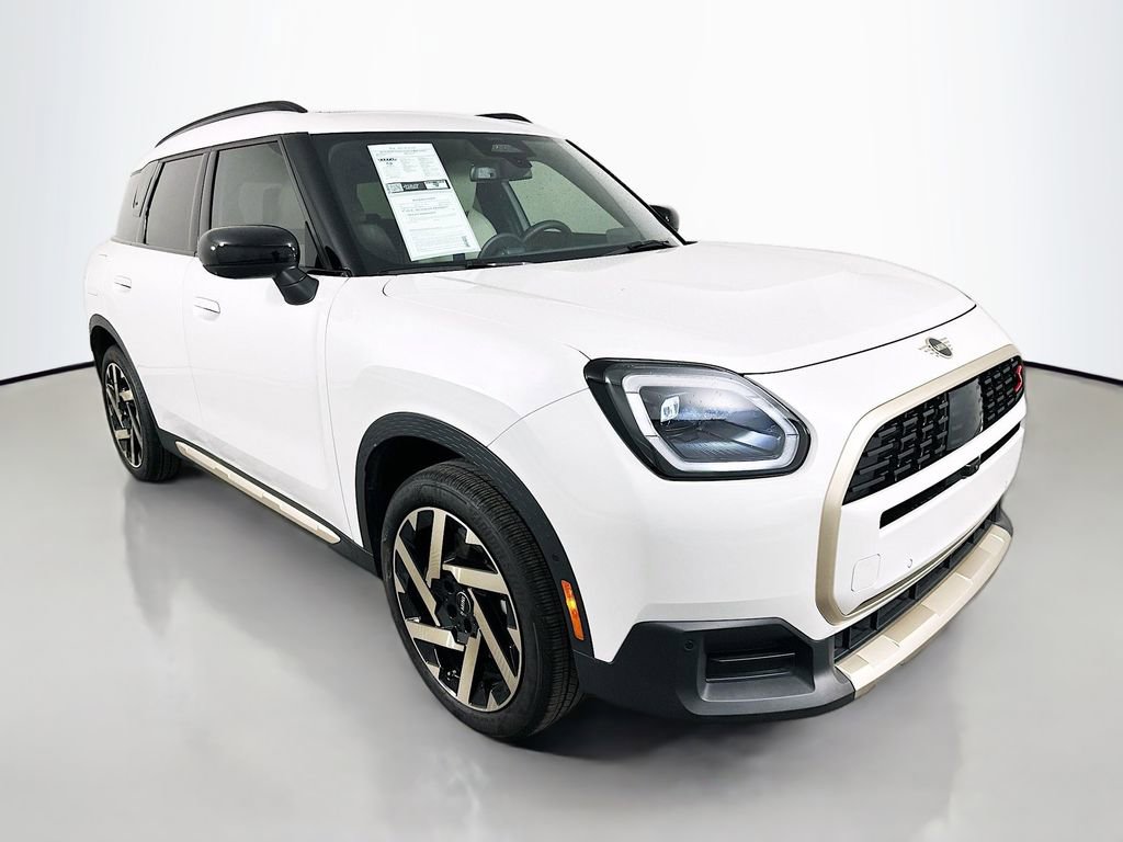 Certified 2025 MINI Cooper Countryman S image 3