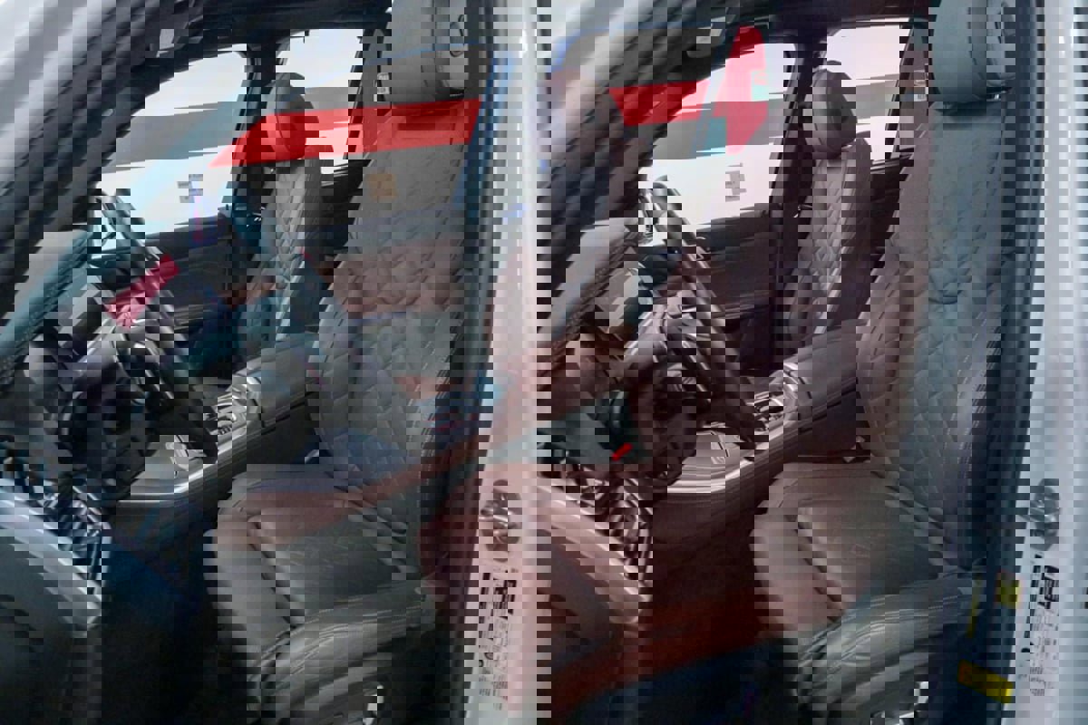 Used 2023 BMW X5 sDrive40i w/ Premium Package image 11