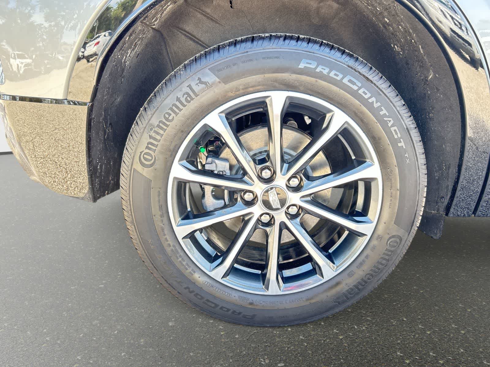 Used 2024 Cadillac XT4 Sport FWD image 5