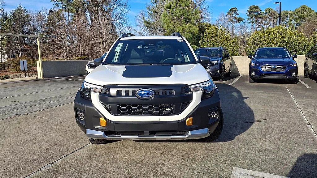 New 2026 Subaru Forester Wilderness image 3