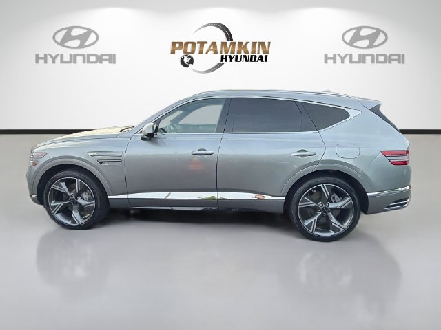 Used 2025 Genesis GV80 3.5T Prestige AWD/4WD image 8