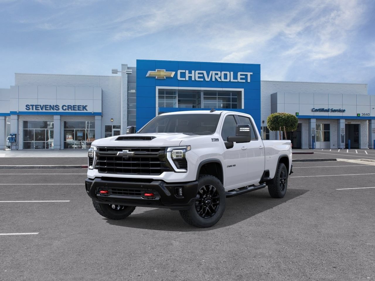 New 2026 Chevrolet Silverado 2500 LT w/ Trail Boss Package AWD/4WD image 33