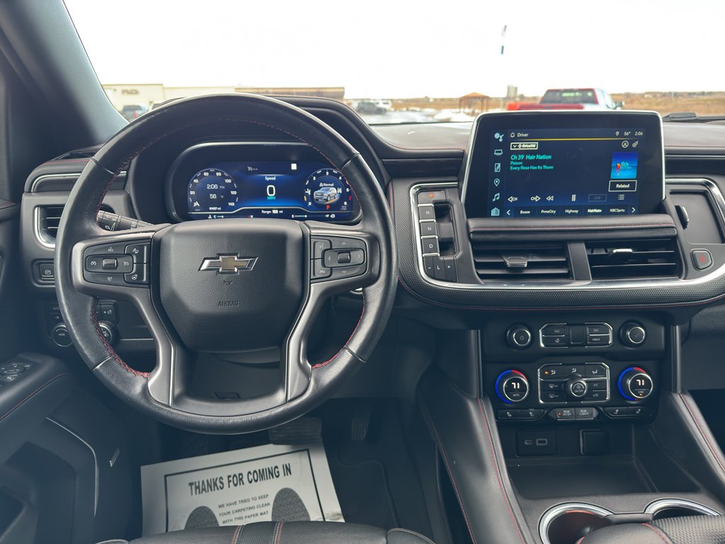 Used 2022 Chevrolet Tahoe RST w/ Luxury Package image 12