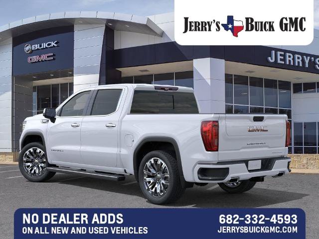 New 2026 GMC Sierra 1500 Denali AWD/4WD image 3