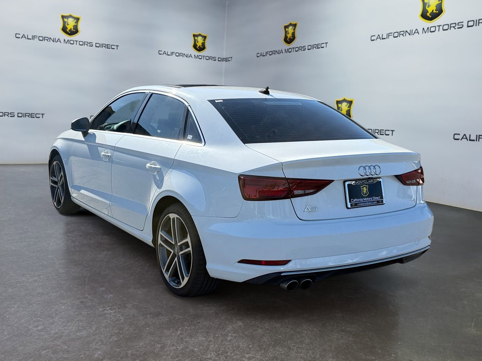 Used 2019 Audi A3 2.0T Premium w/ Convenience Package FWD image 3