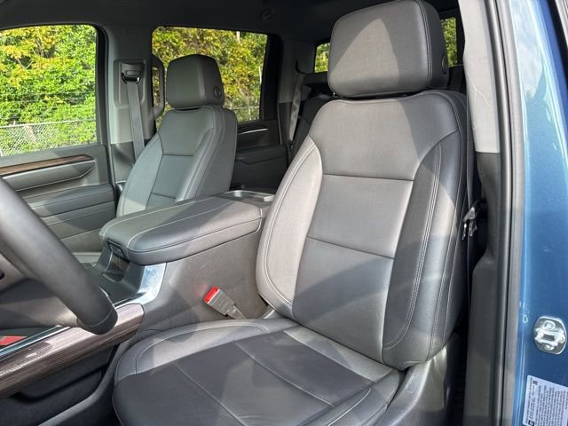 Used 2025 Chevrolet Silverado 2500 LT w/ Trail Boss Package AWD/4WD image 10