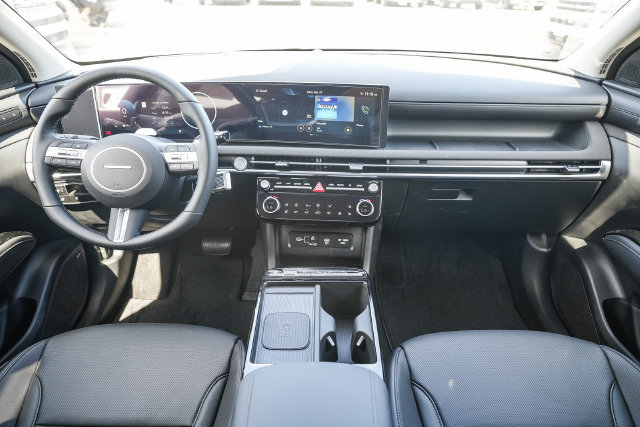 New 2026 Hyundai Tucson Limited AWD/4WD image 14