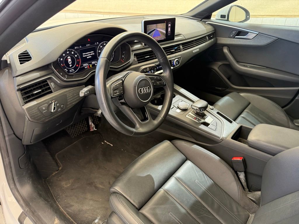 Used 2018 Audi A5 2.0T Premium Plus AWD/4WD image 11
