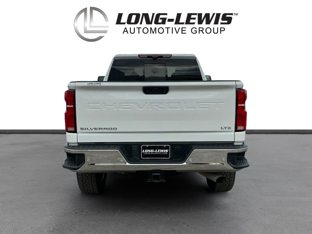 Used 2025 Chevrolet Silverado 2500 LTZ w/ LTZ Premium Package image 5