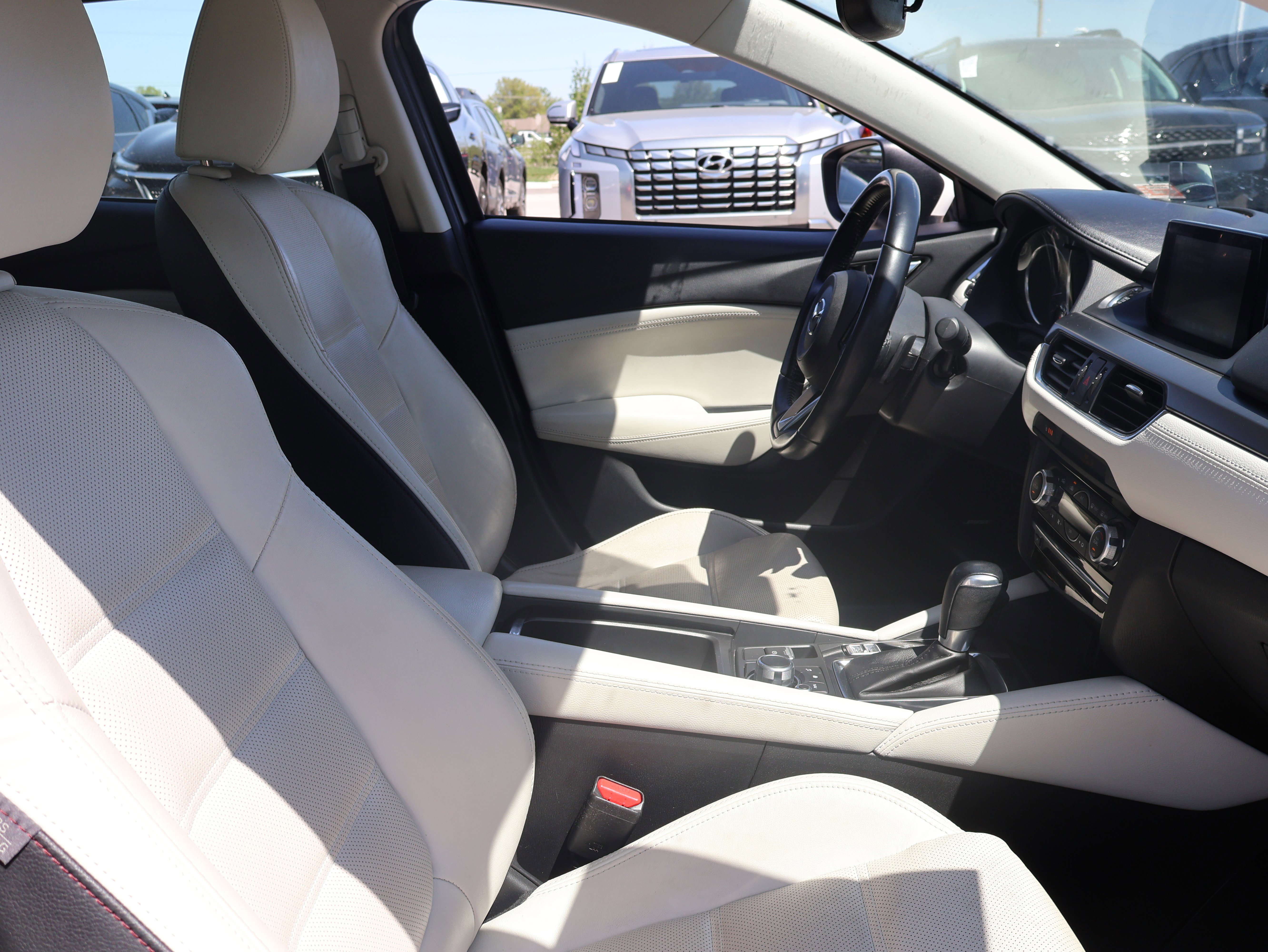 Used 2017 MAZDA MAZDA6 Grand Touring FWD image 8