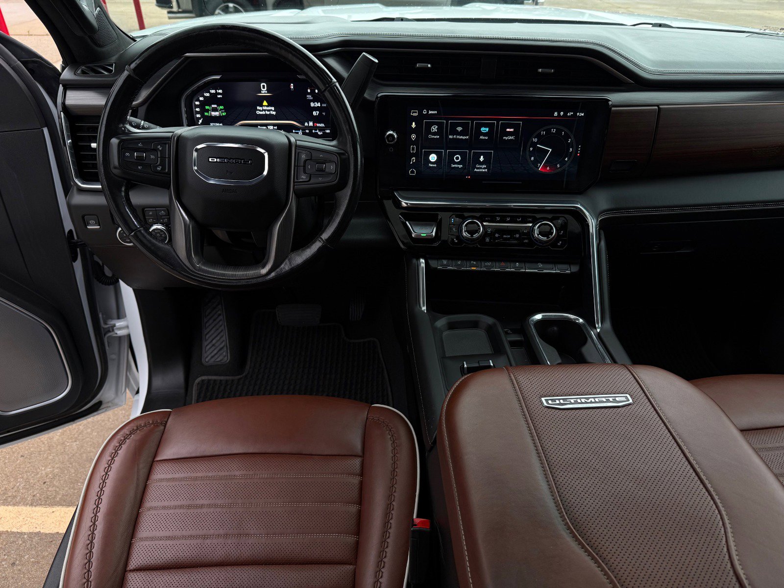 Certified 2024 GMC Sierra 2500 Denali Ultimate image 20