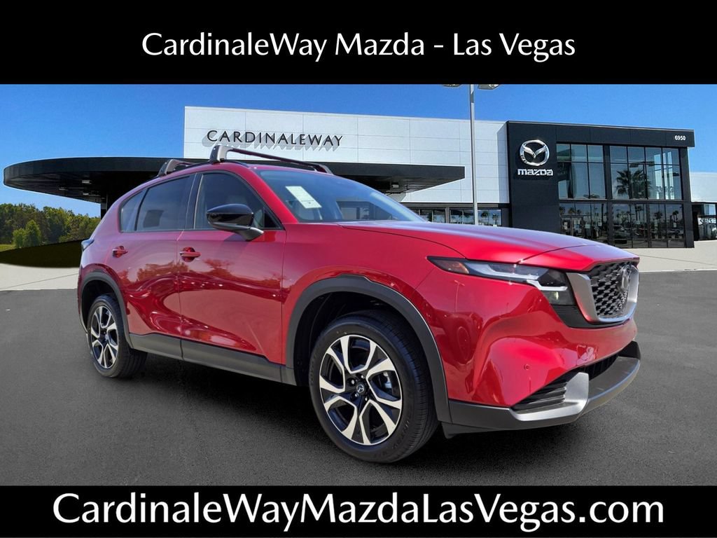 New 2026 MAZDA CX-5 Preferred AWD/4WD image 1