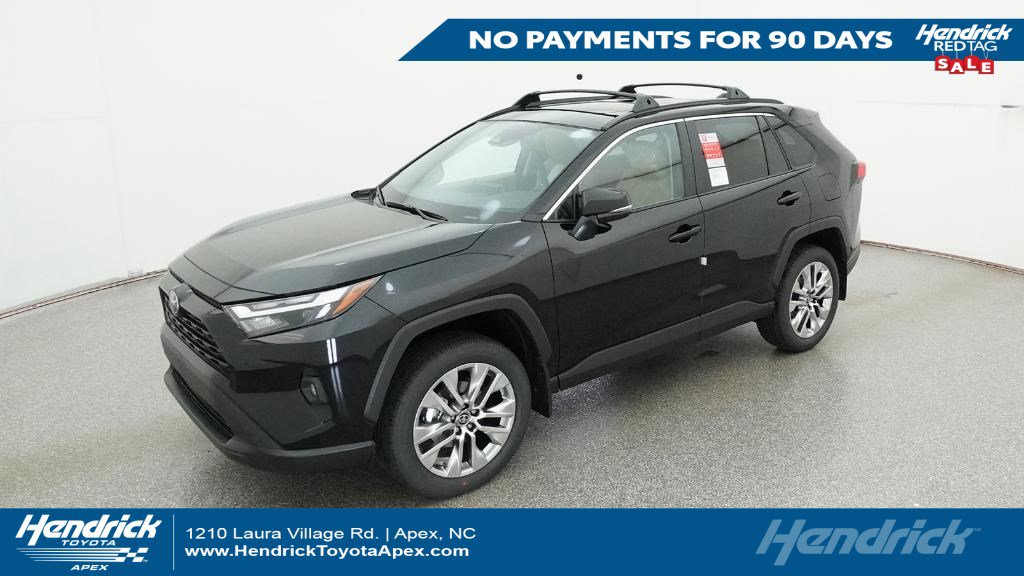 Used 2025 Toyota RAV4 XLE Premium
