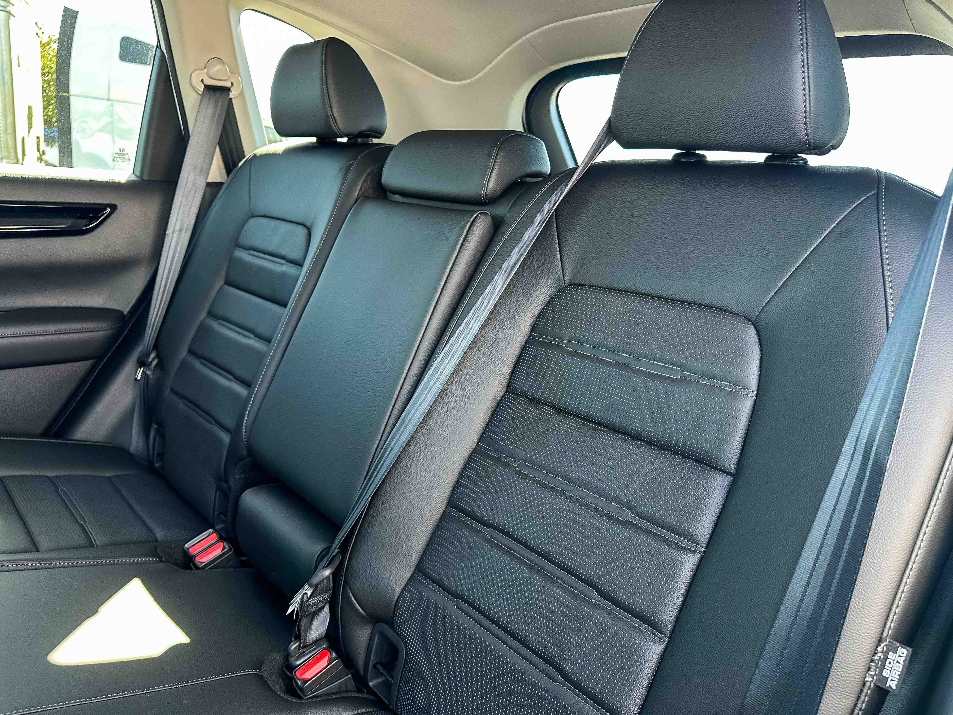 New 2026 Honda CR-V EX-L image 17