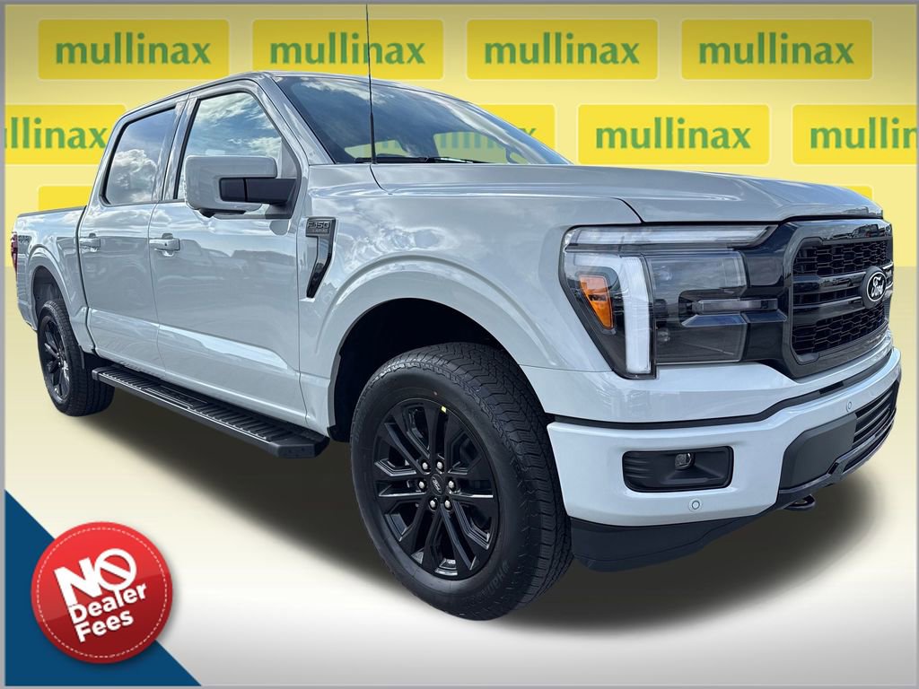 New 2026 Ford F150 Lariat image 1