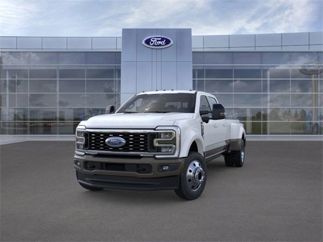New 2026 Ford F450 4x4 Crew Cab Super Duty image 2