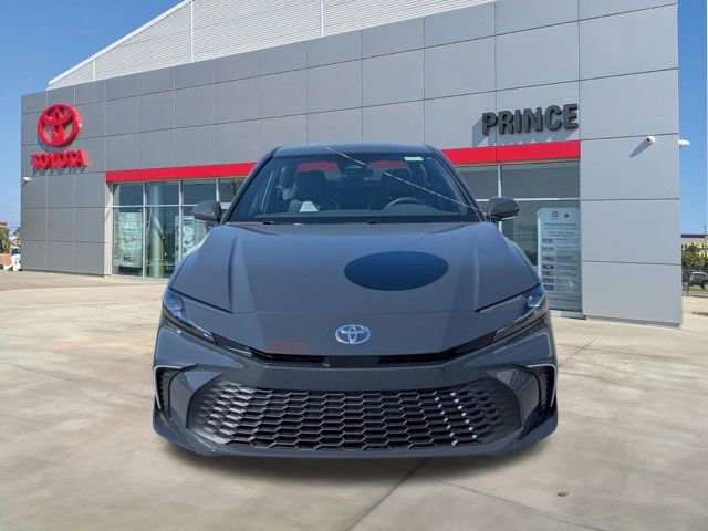 New 2026 Toyota Camry SE image 8
