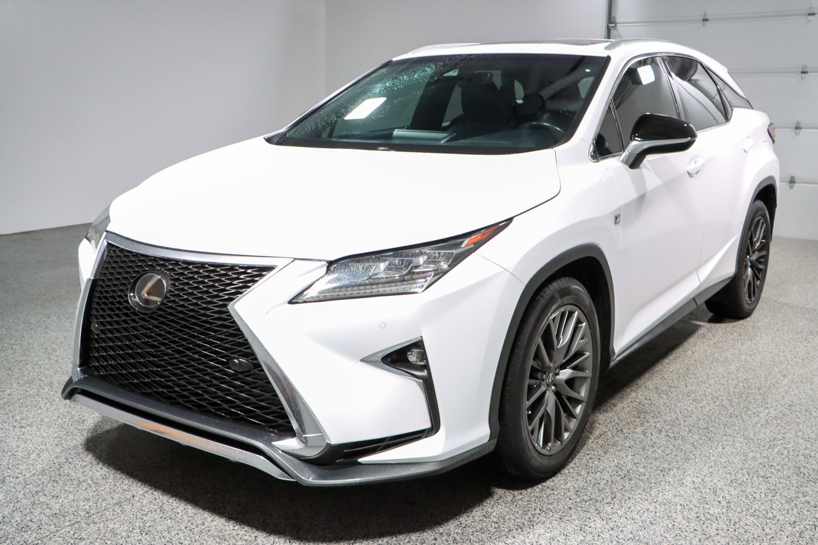 Used 2019 Lexus RX 350 F Sport image 32