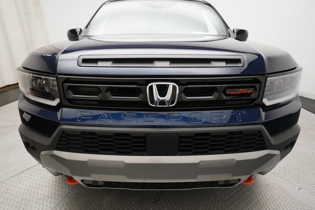 Certified 2026 Honda Passport TrailSport image 22