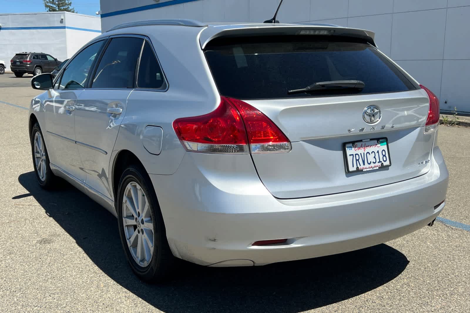 Used 2012 Toyota Venza LE AWD/4WD image 6