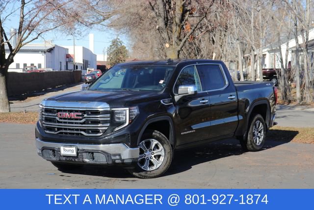 Used 2024 GMC Sierra 1500 SLT image 1