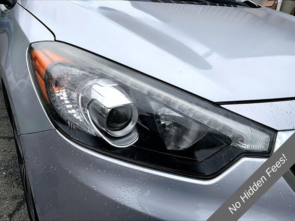 Used 2016 Kia Forte EX FWD image 27