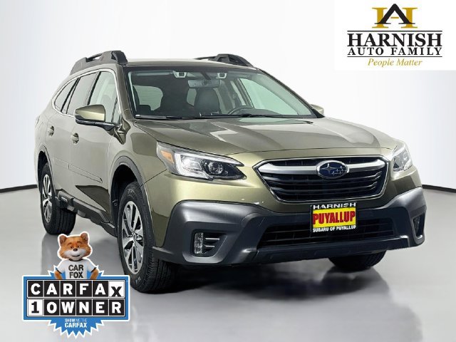 Used 2022 Subaru Outback Premium AWD/4WD 360° Tour