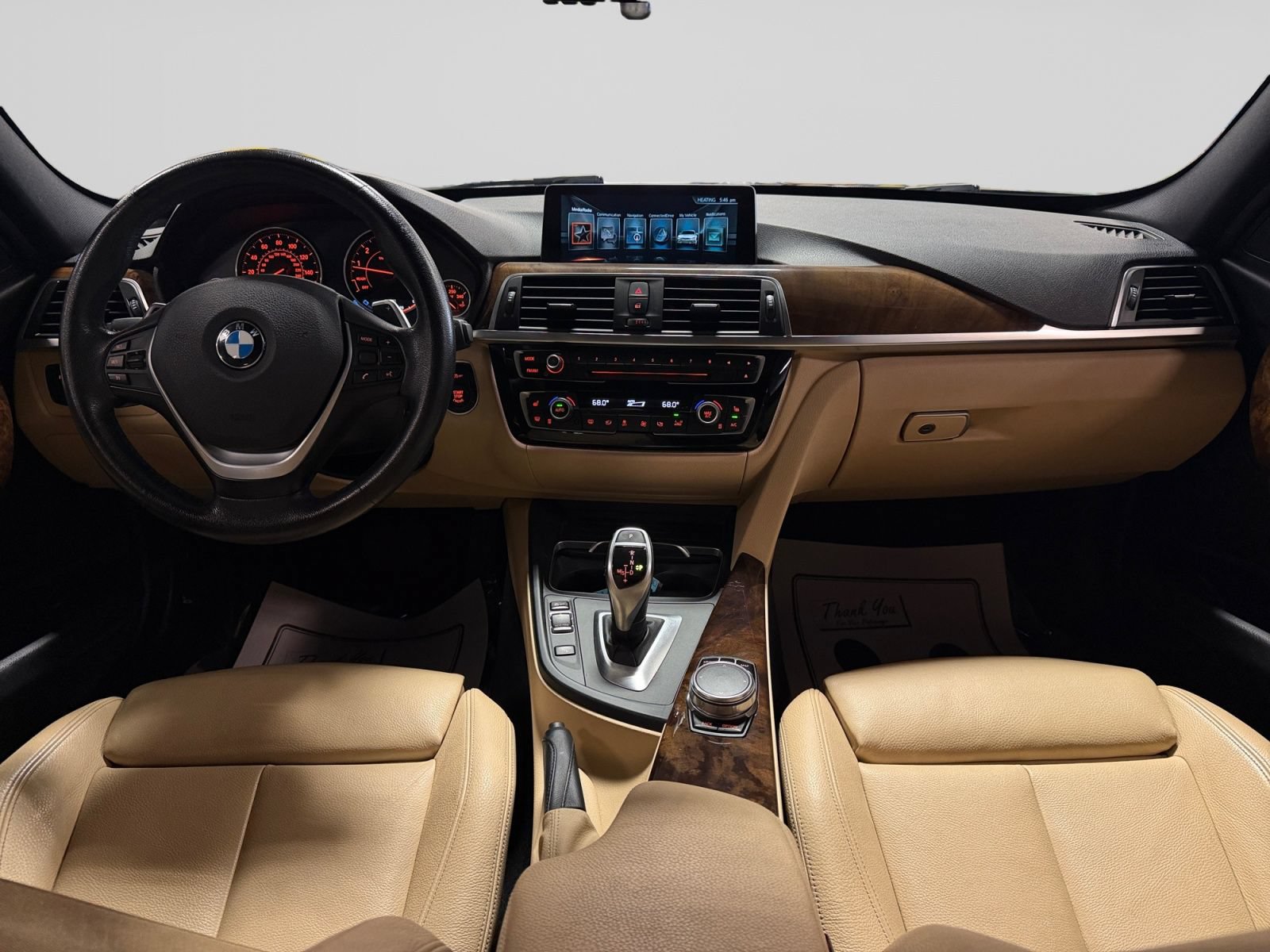 Used 2017 BMW 330i xDrive Sedan w/ Premium Package AWD/4WD image 15