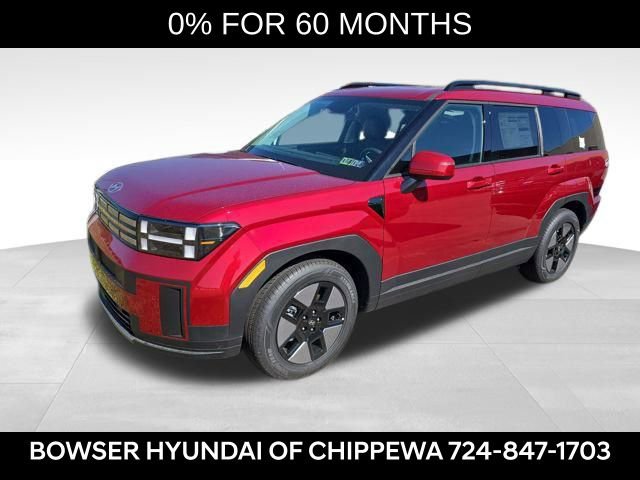 New 2026 Hyundai Santa Fe SEL