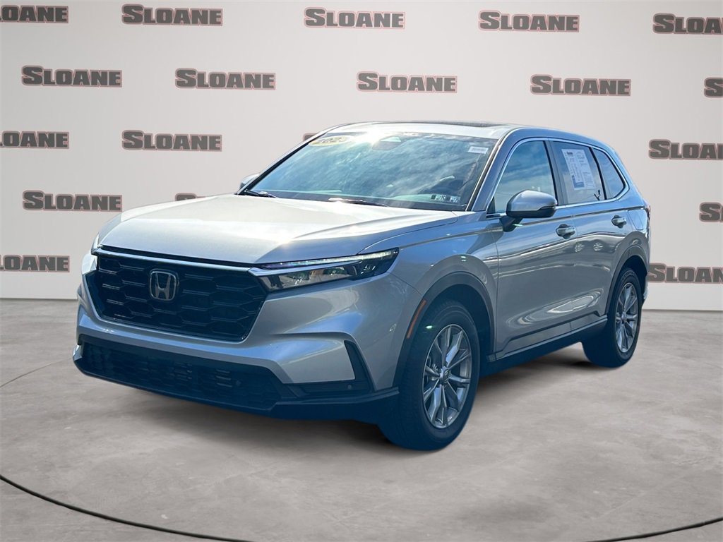 Certified 2023 Honda CR-V EX-L
