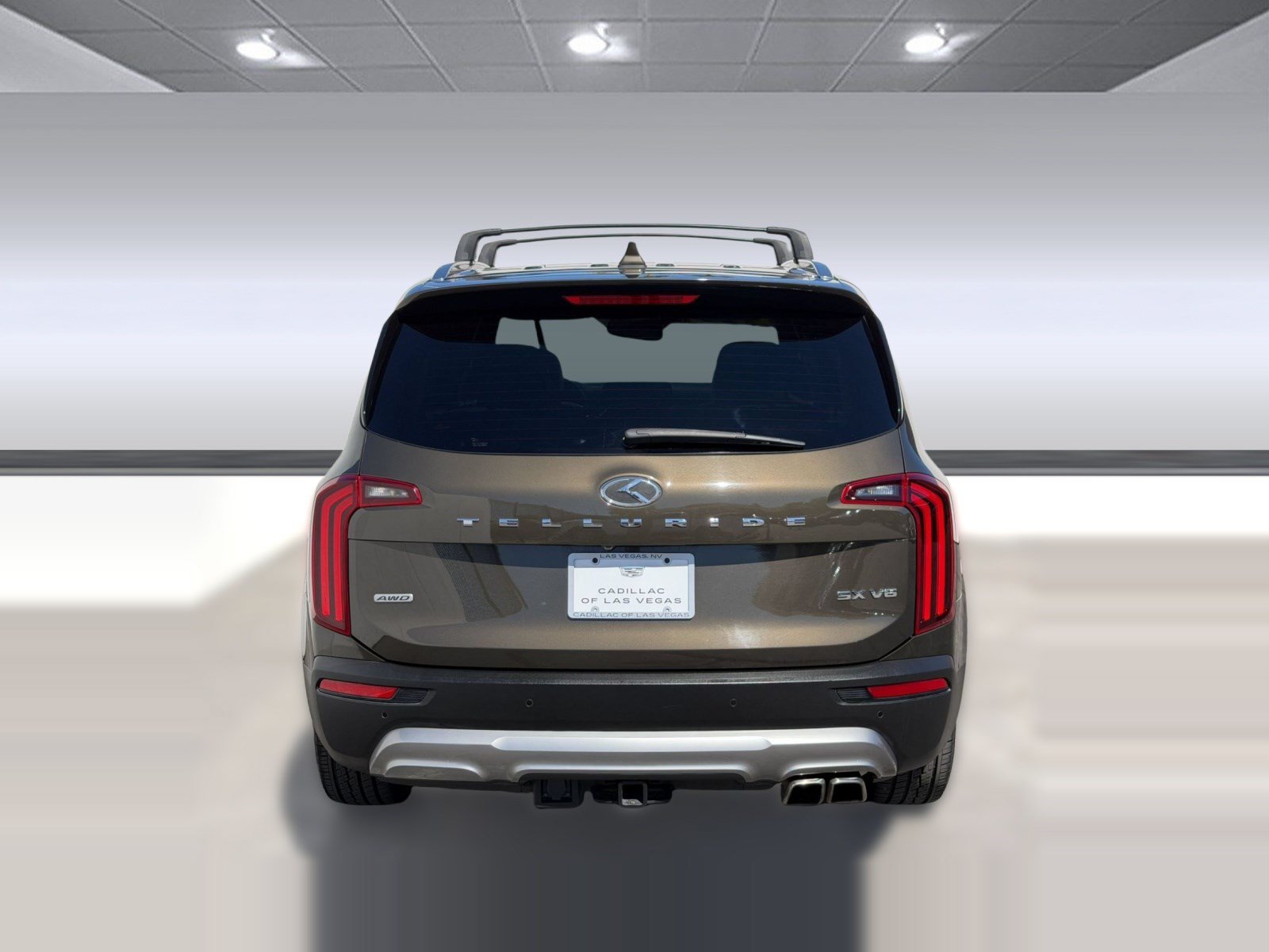 Used 2021 Kia Telluride SX w/ SX Prestige Package AWD/4WD image 9
