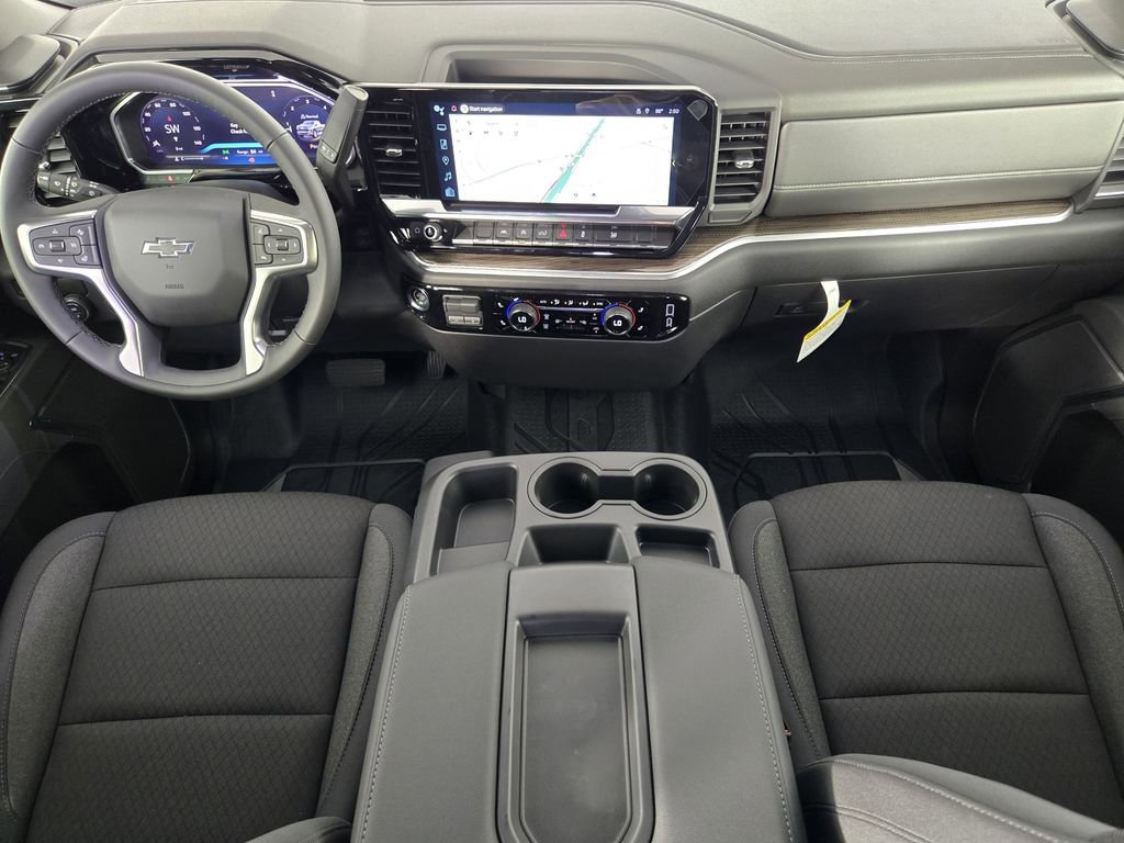 New 2026 Chevrolet Silverado 1500 RST w/ RST Select Package image 25