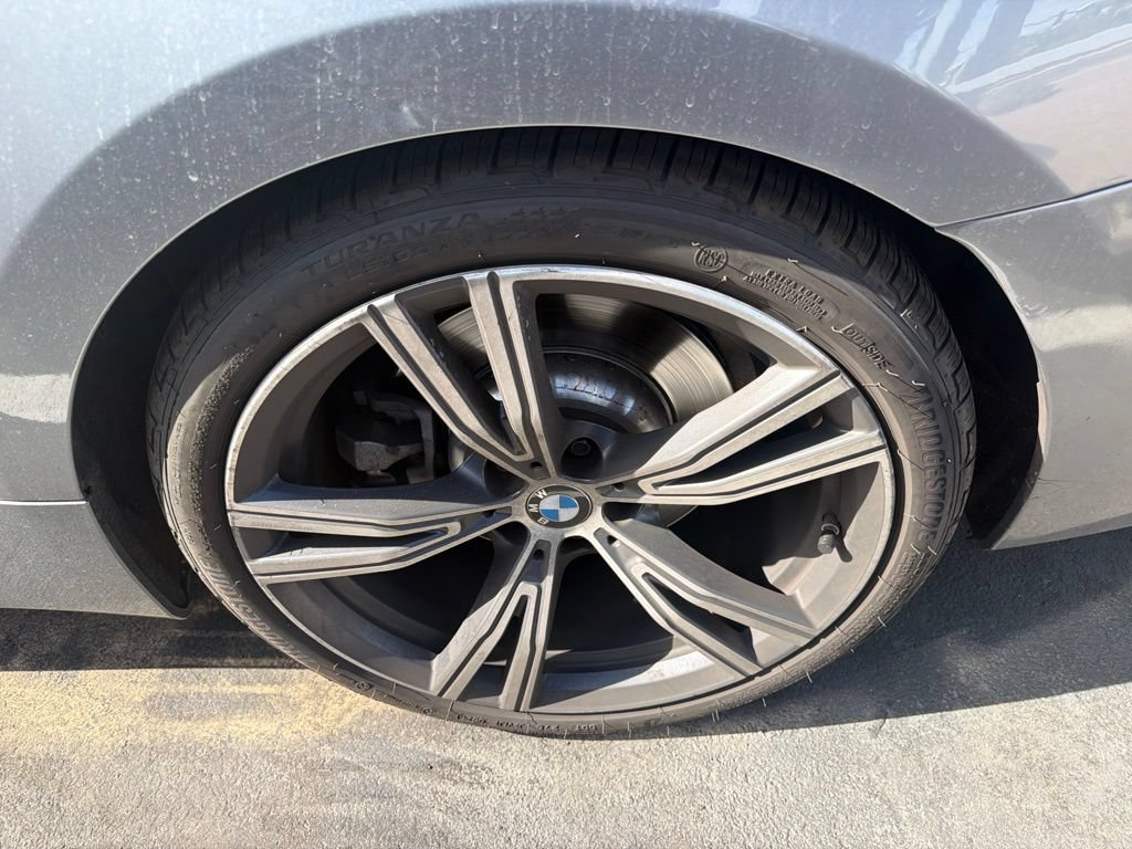 Used 2021 BMW 430i Coupe w/ Convenience Package RWD image 9